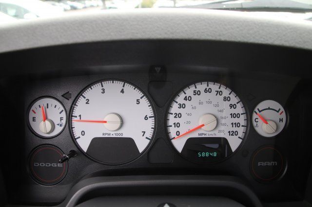 2008 Dodge Ram 1500