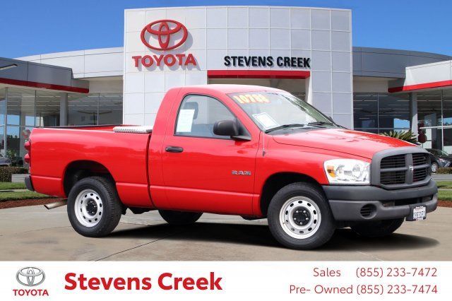 2008 Dodge Ram 1500