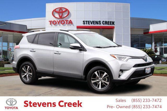 2018 Toyota RAV4