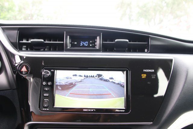 2016 Scion iM