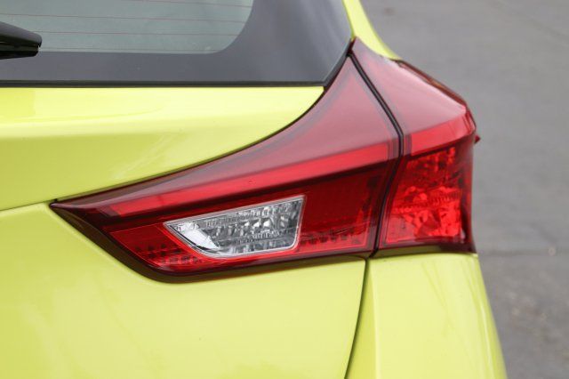 2016 Scion iM