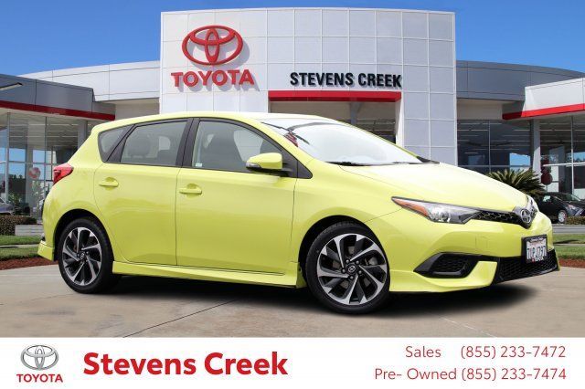 2016 Scion iM