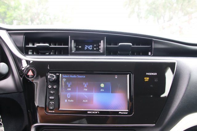 2016 Scion iM
