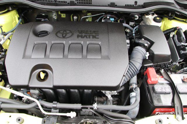 2016 Scion iM