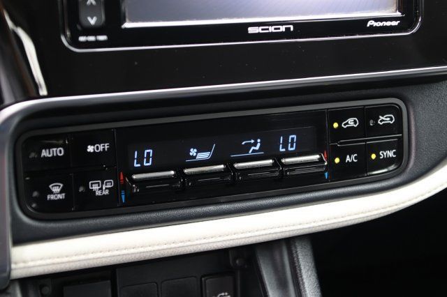 2016 Scion iM