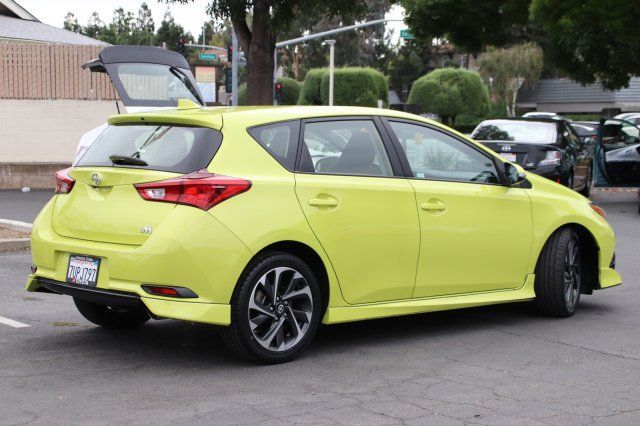 2016 Scion iM