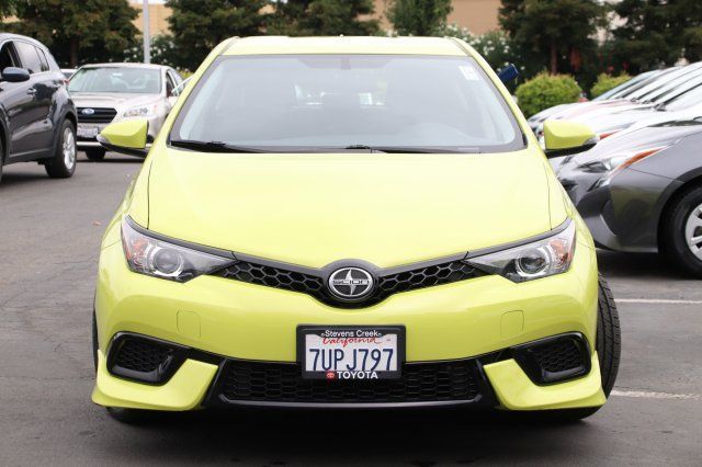2016 Scion iM