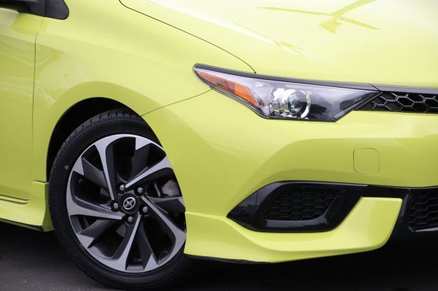 2016 Scion iM