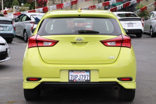 2016 Scion iM