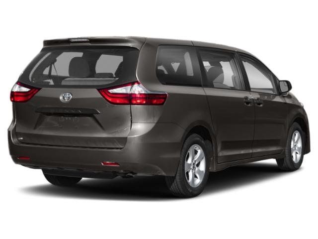 2020 Toyota Sienna