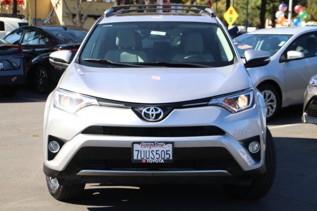 2016 Toyota RAV4