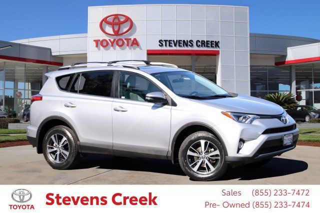 2016 Toyota RAV4