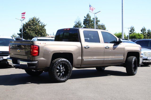 2015 Chevrolet Silverado 1500