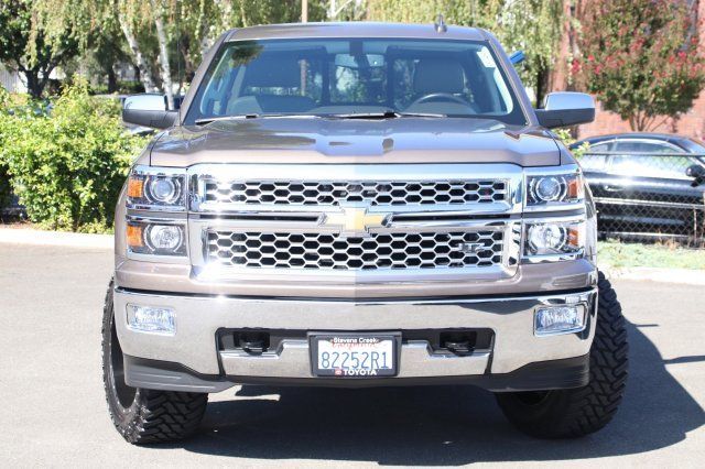 2015 Chevrolet Silverado 1500