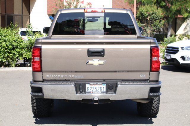 2015 Chevrolet Silverado 1500