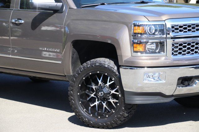 2015 Chevrolet Silverado 1500