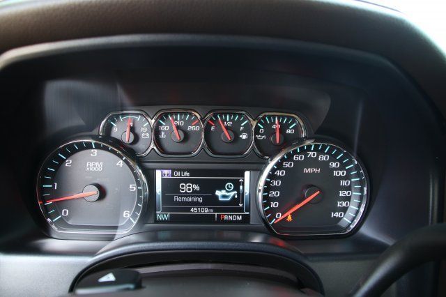 2015 Chevrolet Silverado 1500