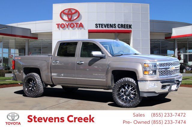 2015 Chevrolet Silverado 1500