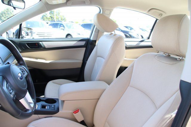 2017 Subaru Legacy