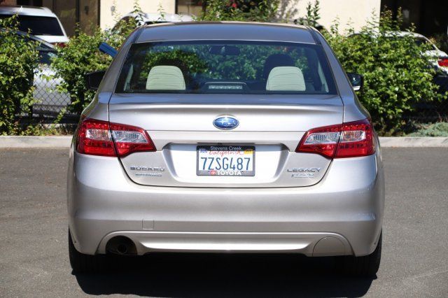 2017 Subaru Legacy