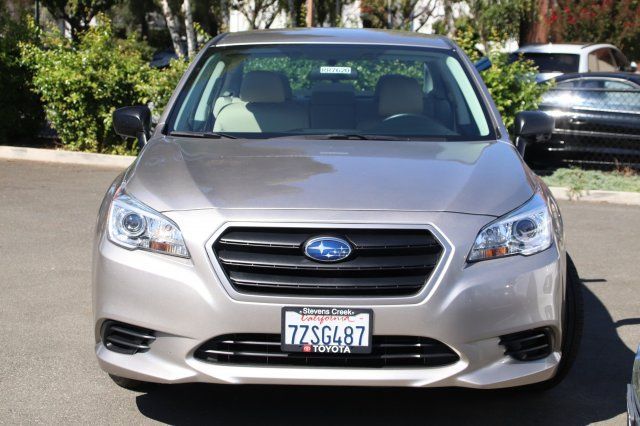 2017 Subaru Legacy