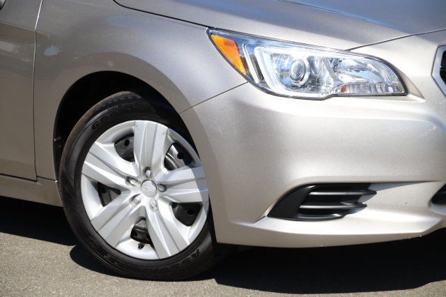 2017 Subaru Legacy