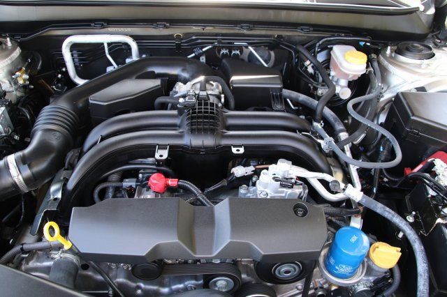 2017 Subaru Legacy