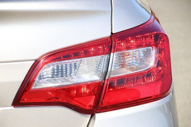 2017 Subaru Legacy