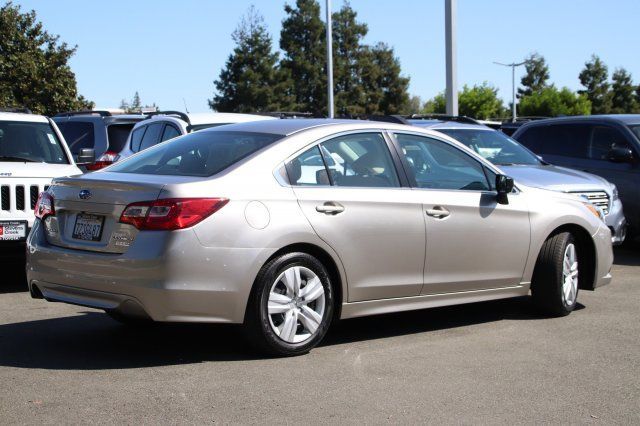 2017 Subaru Legacy