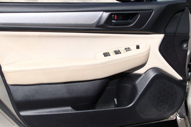 2017 Subaru Legacy