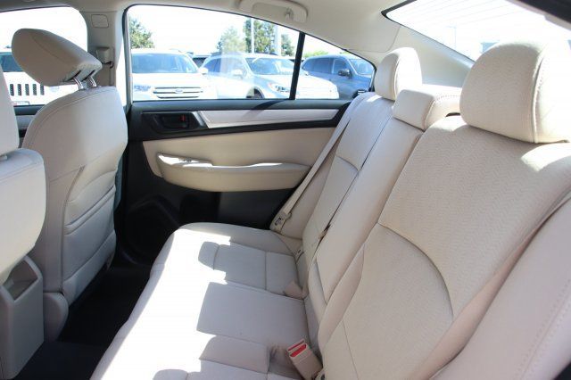 2017 Subaru Legacy