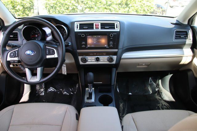 2017 Subaru Legacy