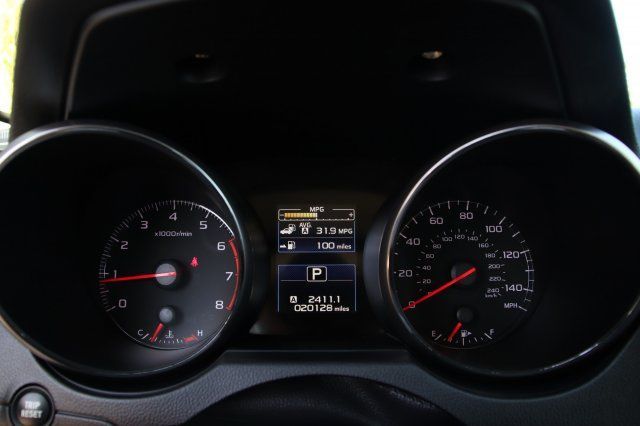 2017 Subaru Legacy