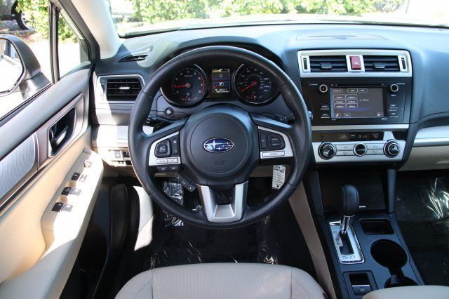 2017 Subaru Legacy