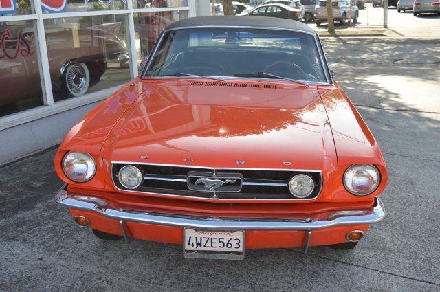 1965 Ford Mustang