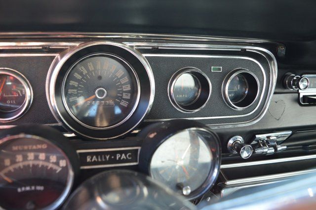 1965 Ford Mustang