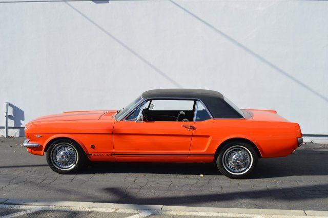 1965 Ford Mustang