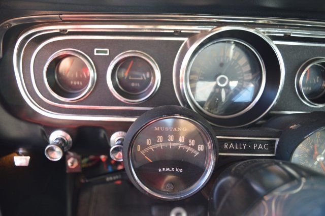 1965 Ford Mustang