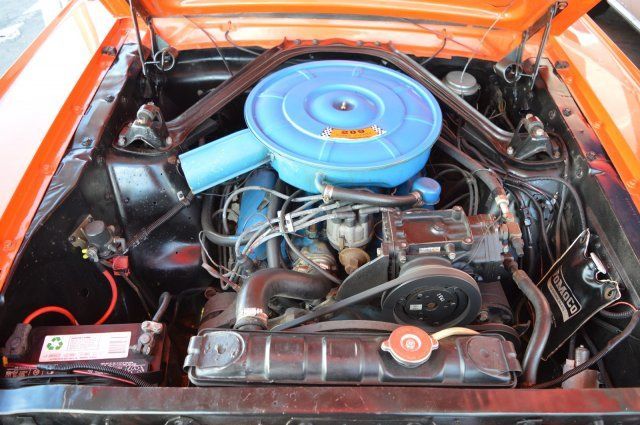 1965 Ford Mustang