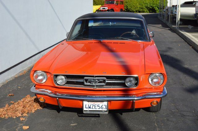 1965 Ford Mustang