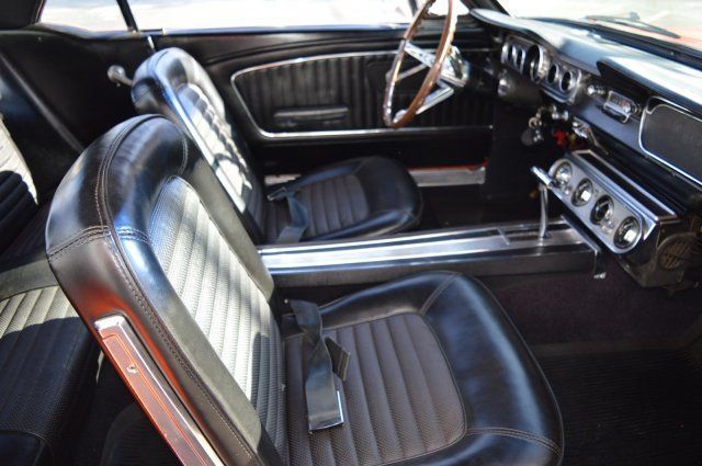 1965 Ford Mustang
