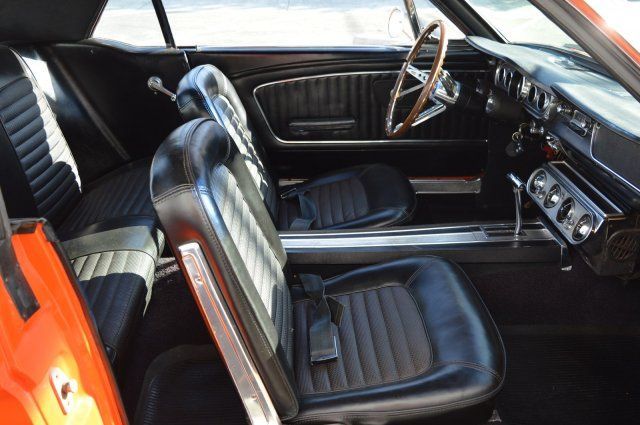 1965 Ford Mustang