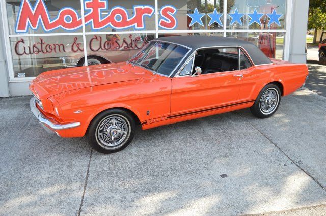 1965 Ford Mustang