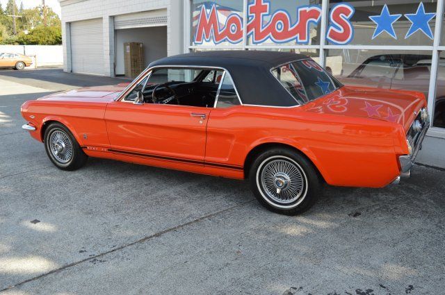 1965 Ford Mustang
