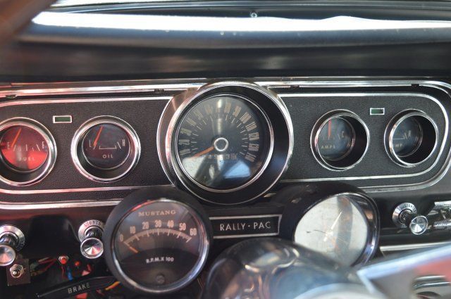 1965 Ford Mustang