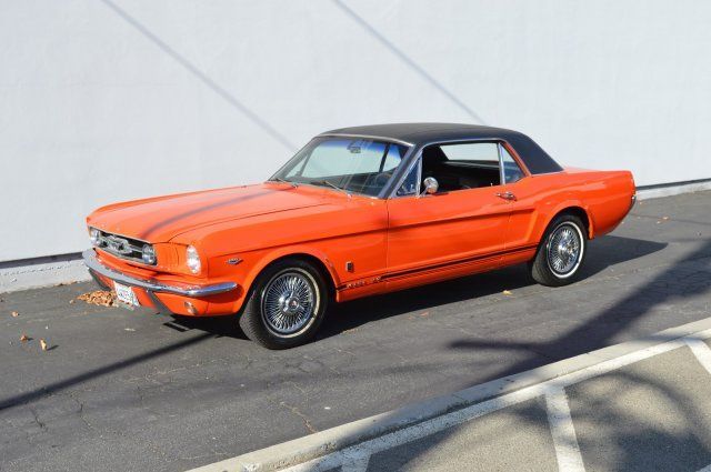 1965 Ford Mustang