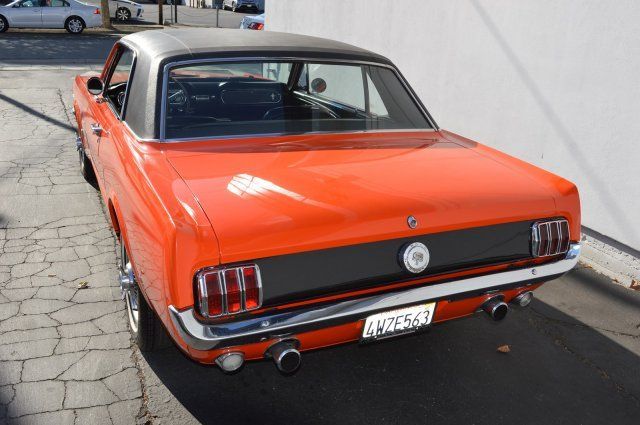 1965 Ford Mustang