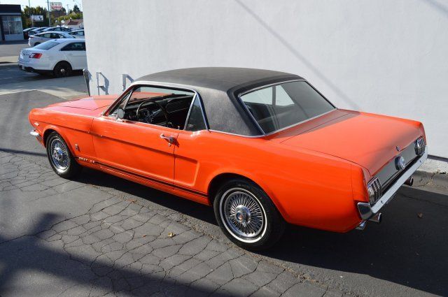 1965 Ford Mustang