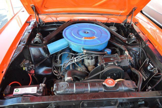 1965 Ford Mustang