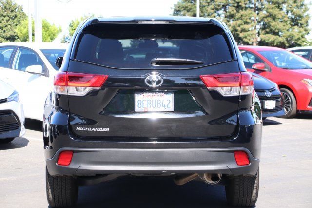 2019 Toyota Highlander